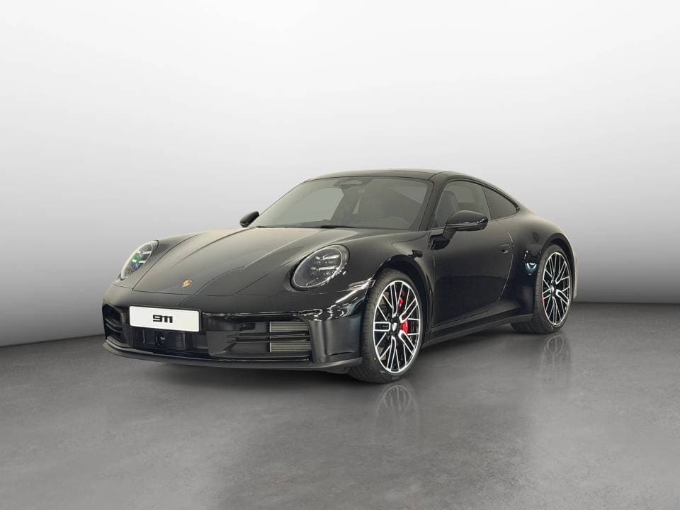 Porsche 911 (992) Carrera 4S (2023)